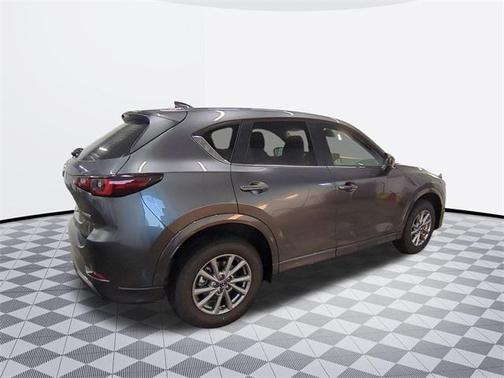2025 Mazda CX-5 2.5 S Preferred
