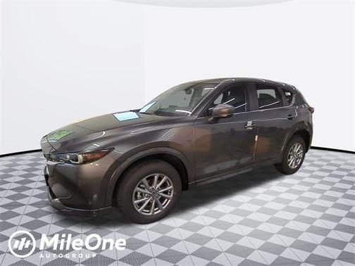 2025 Mazda CX-5 2.5 S Preferred