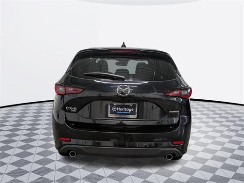 2024 Mazda CX-5 2.5 S Premium Plus