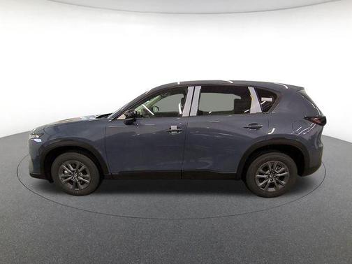 Polymetal Gray Metallic 2026 Mazda CX-5 2.5 S Select Package