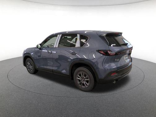 Polymetal Gray Metallic 2026 Mazda CX-5 2.5 S Select Package
