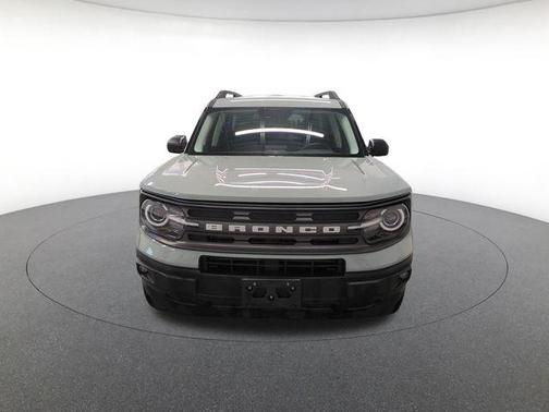 Cactus Gray 2023 Ford Bronco Sport Big Bend