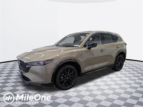 2024 Mazda CX-5 Carbon Edition Turbo