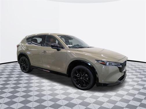 2024 Mazda CX-5 Carbon Edition Turbo