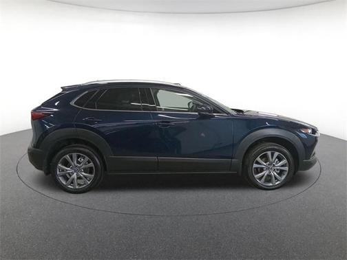 2025 Mazda CX-30 2.5 S Premium Package