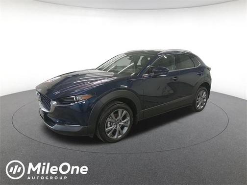 2025 Mazda CX-30 2.5 S Premium Package