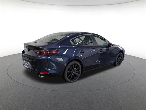 2026 Mazda Mazda3 2.5 S Select Sport