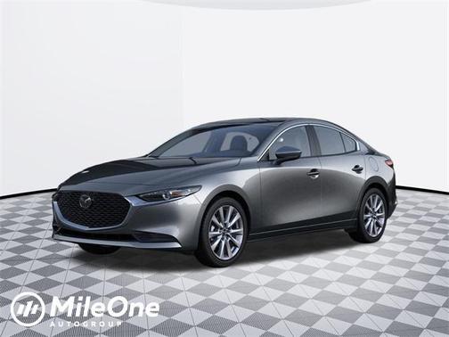 2025 Mazda Mazda3 FWD w/Preferred Package
