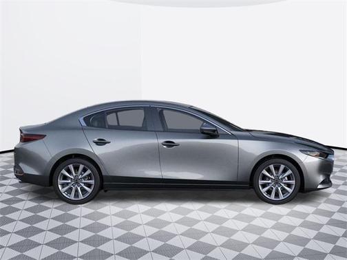 2025 Mazda Mazda3 FWD w/Preferred Package