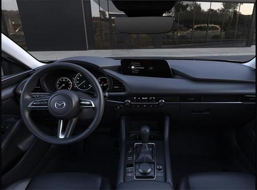 2025 Mazda Mazda3 FWD w/Preferred Package