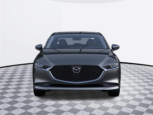 2025 Mazda Mazda3 FWD w/Preferred Package