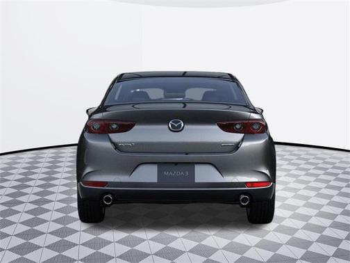 2025 Mazda Mazda3 FWD w/Preferred Package