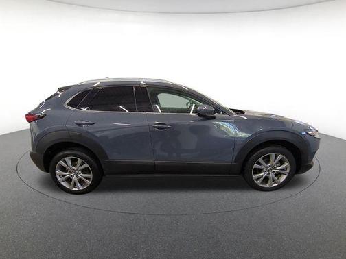 Polymetal Gray Metallic 2021 Mazda CX-30 Premium Package