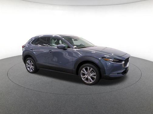 Polymetal Gray Metallic 2021 Mazda CX-30 Premium Package