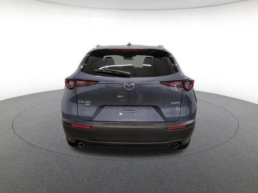 Polymetal Gray Metallic 2021 Mazda CX-30 Premium Package