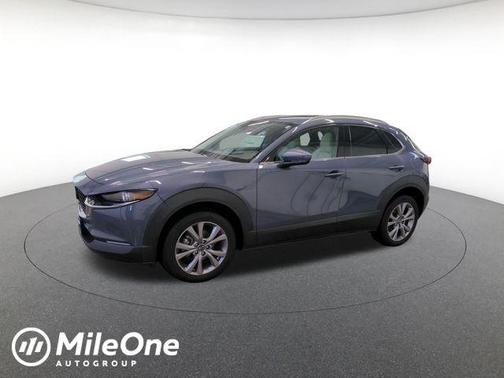 Polymetal Gray Metallic 2021 Mazda CX-30 Premium Package