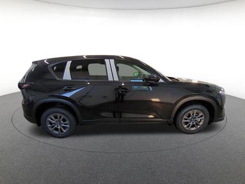 Jet Black Mica 2026 Mazda CX-5 2.5 S Select Package