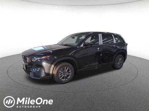 Jet Black Mica 2026 Mazda CX-5 2.5 S Select Package