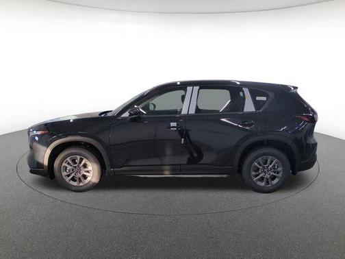 Jet Black Mica 2026 Mazda CX-5 2.5 S Select Package