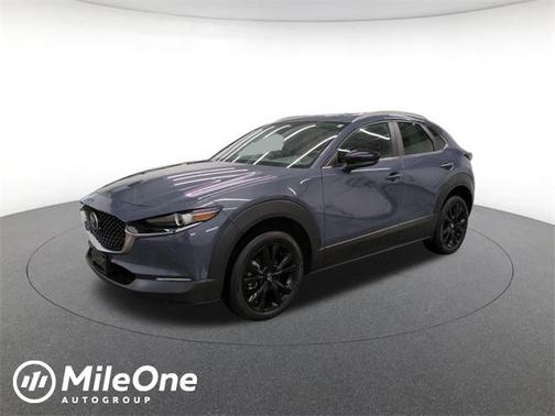 2023 Mazda CX-30 2.5 S Carbon Edition