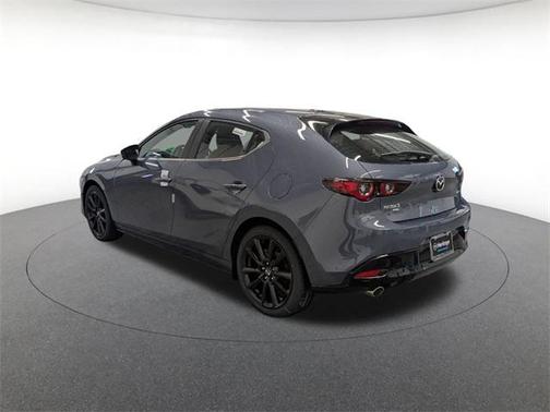 2025 Mazda Mazda3 AWD