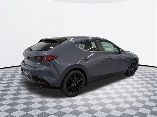 2025 Mazda Mazda3 AWD