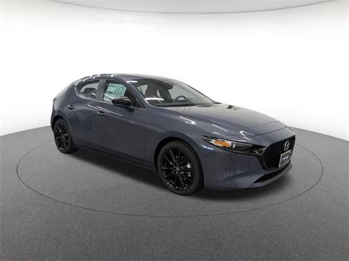 2025 Mazda Mazda3 AWD