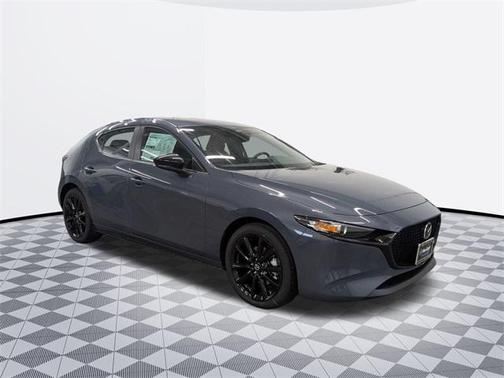2025 Mazda Mazda3 AWD