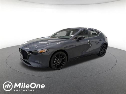 2025 Mazda Mazda3 AWD