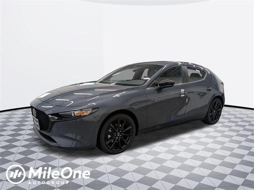 2025 Mazda Mazda3 AWD
