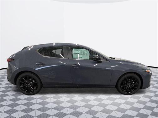 2025 Mazda Mazda3 AWD