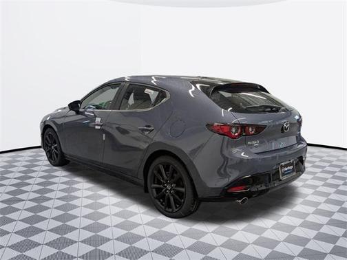 2025 Mazda Mazda3 AWD