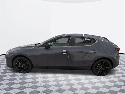 2025 Mazda Mazda3 AWD