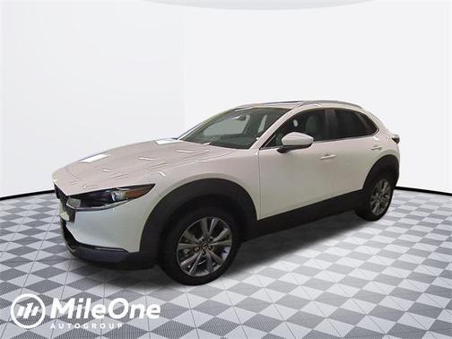 2024 Mazda CX-30 2.5 S Preferred Package