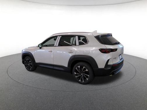 Wind Chill Pearl 2026 Mazda CX-50 Hybrid Premium Plus