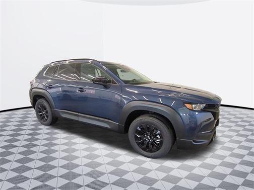2025 Mazda CX-50 Hybrid Premium Package