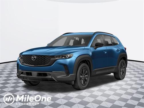 2025 Mazda CX-50 Hybrid Premium Package