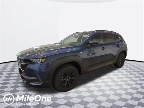 2025 Mazda CX-50 Hybrid Premium Package
