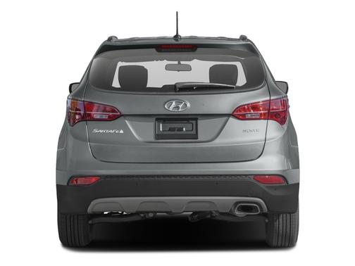Frost White Pearl 2016 Hyundai Santa Fe Sport 2.4L
