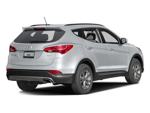 Frost White Pearl 2016 Hyundai Santa Fe Sport 2.4L