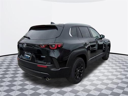 2025 Mazda CX-50 Hybrid Preferred