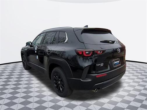 2025 Mazda CX-50 Hybrid Preferred