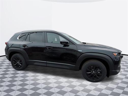2025 Mazda CX-50 Hybrid Preferred