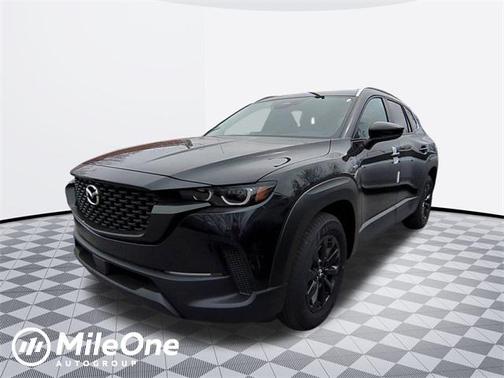2025 Mazda CX-50 Hybrid Preferred