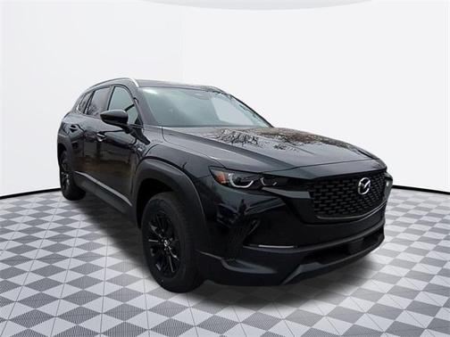 2025 Mazda CX-50 Hybrid Preferred