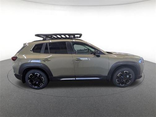 2026 Mazda CX-50 2.5 Turbo Meridian Edition