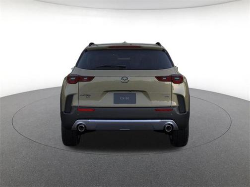 2026 Mazda CX-50 2.5 Turbo Meridian Edition