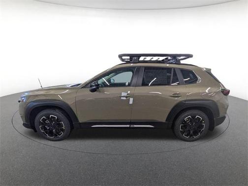 2026 Mazda CX-50 2.5 Turbo Meridian Edition