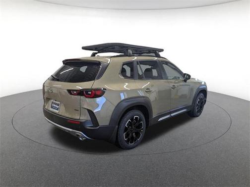 2026 Mazda CX-50 2.5 Turbo Meridian Edition