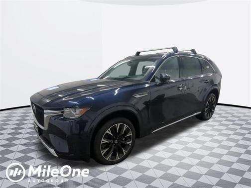 2025 Mazda CX-90 3.3 Turbo S Premium